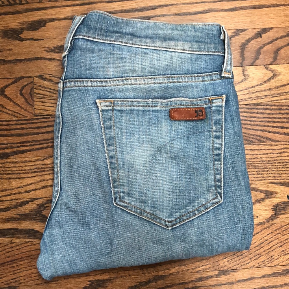 MEN’S JOE’S JEANS the Brixton in BRAD wash W31